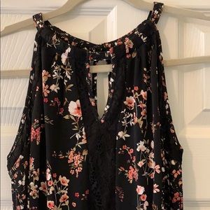 White House Black Market Top